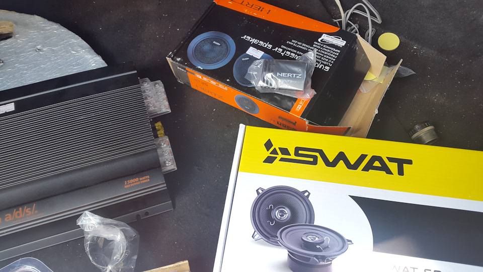 Можно ли подключить так пищалки ? — DRIVE2