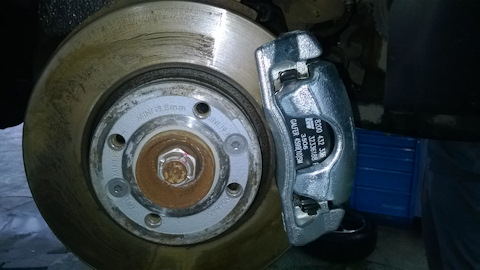 32336188 Тормозные колодки TRW | Запчасти на DRIVE2