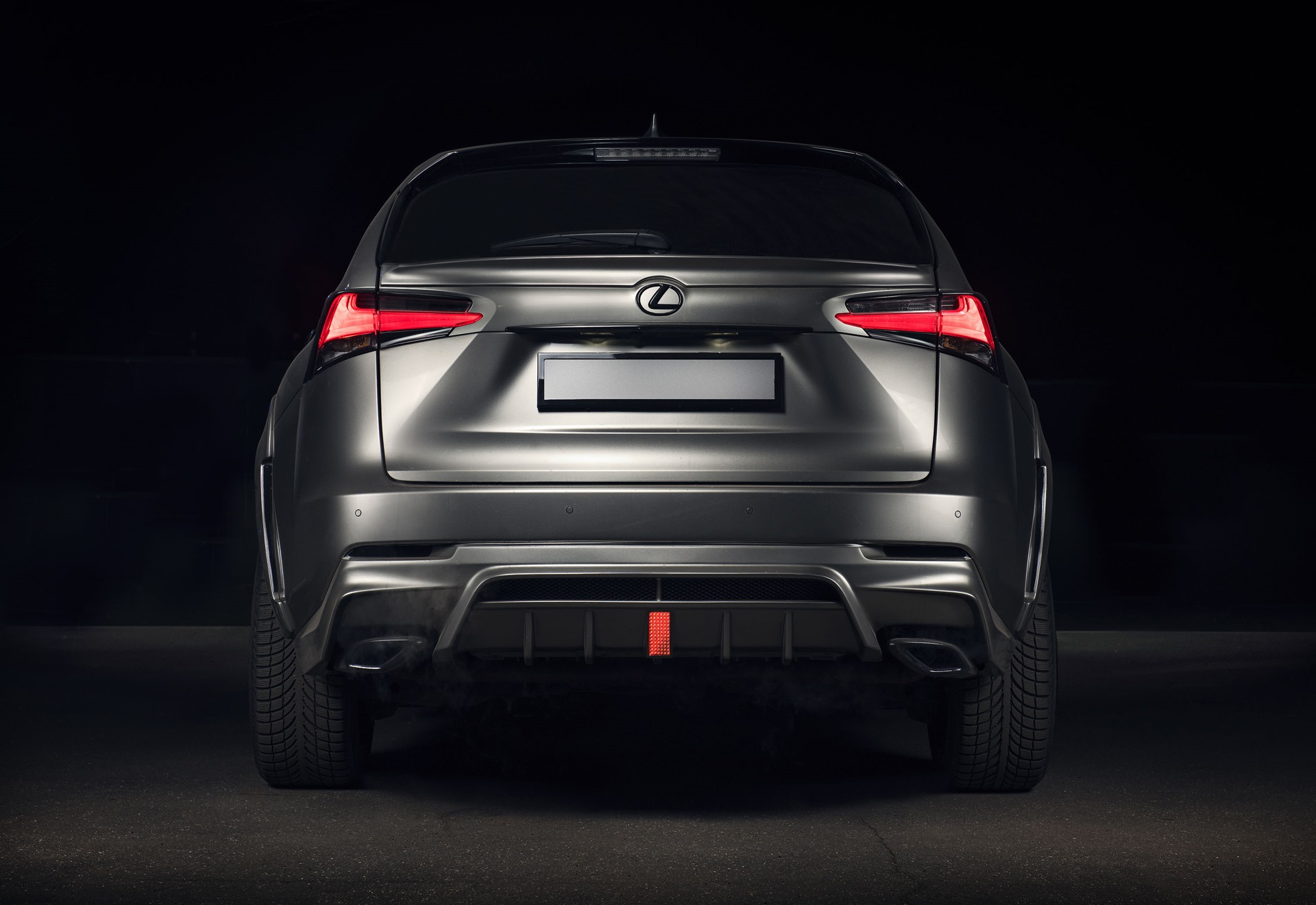 Задние фонари lexus nx тюнинг