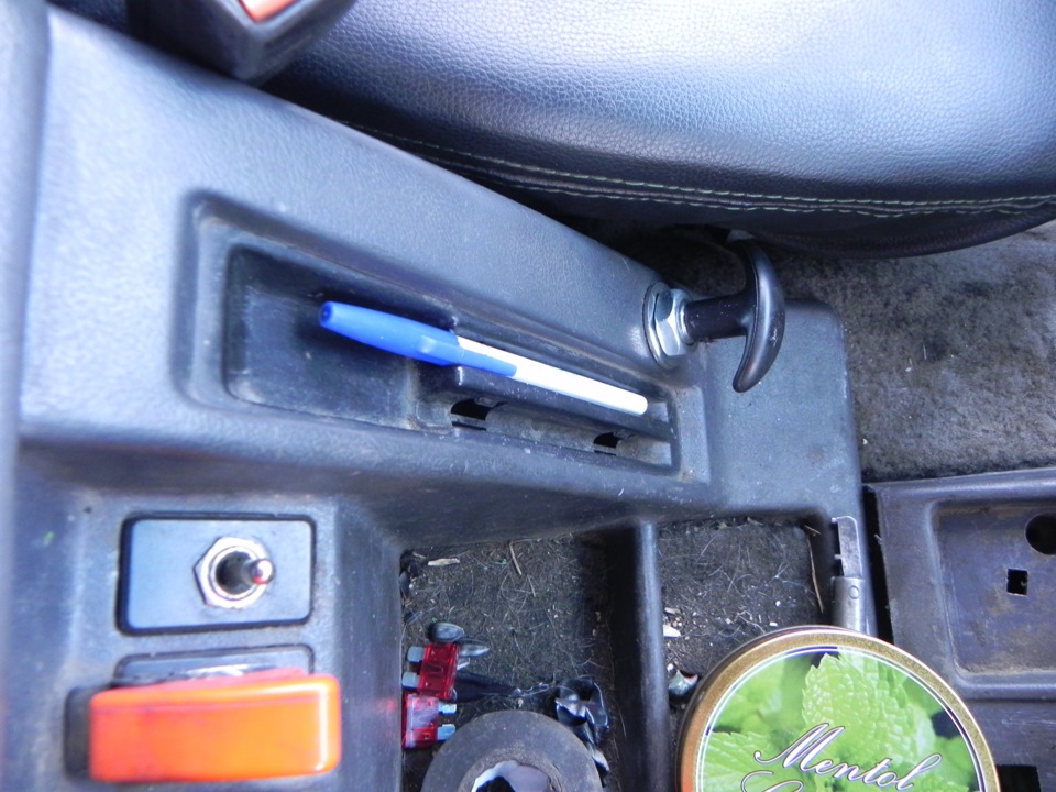 Фото в бортжурнале Nissan Safari (Y60)