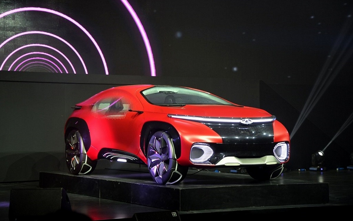 Chery Sport Coupe Concept