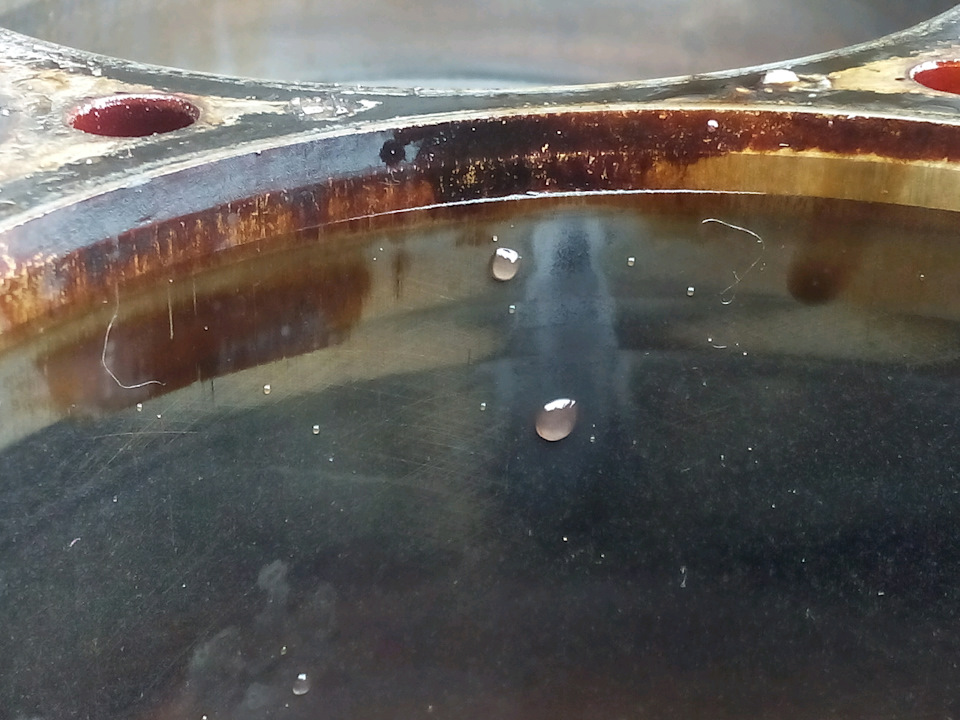 Снял голову — треснули гильзы! — Audi A4 Avant (B6), 2 л, 2002 года ...