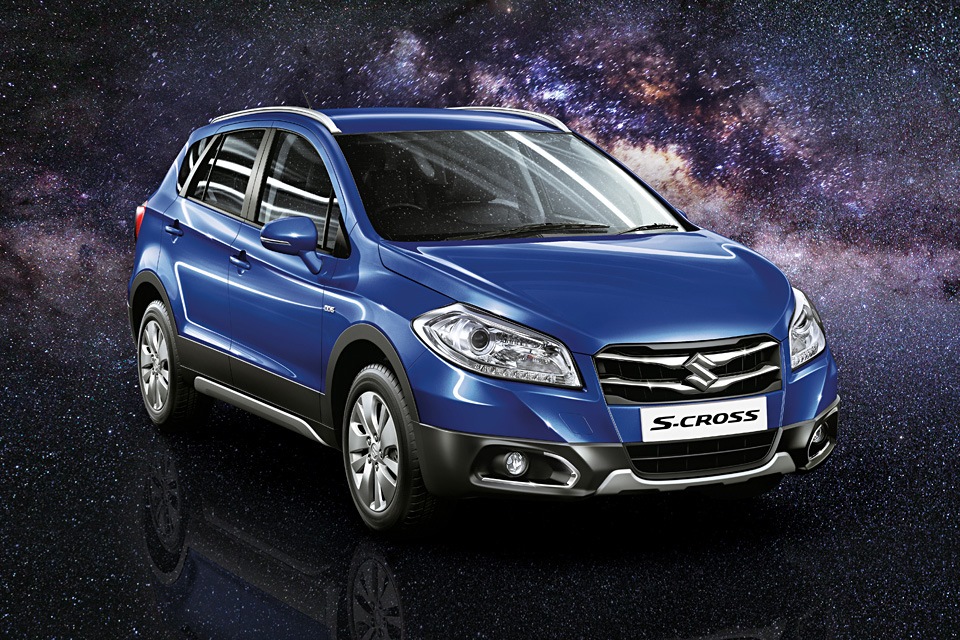 Suzuki sx4 drive2