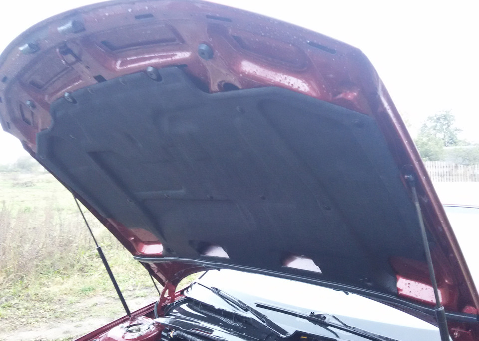 Фото в бортжурнале Peugeot 406