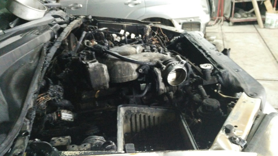 Фото в бортжурнале KIA Sorento (1G)