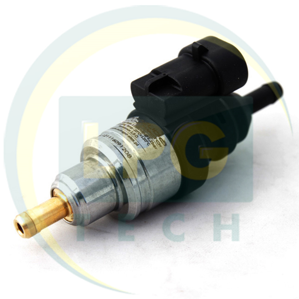 Замена газовых форсунок Valtek на Barracuda — Daewoo Lanos, 1,5 л, 2005 ...