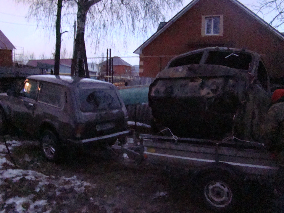 Фото в бортжурнале УАЗ Cargo