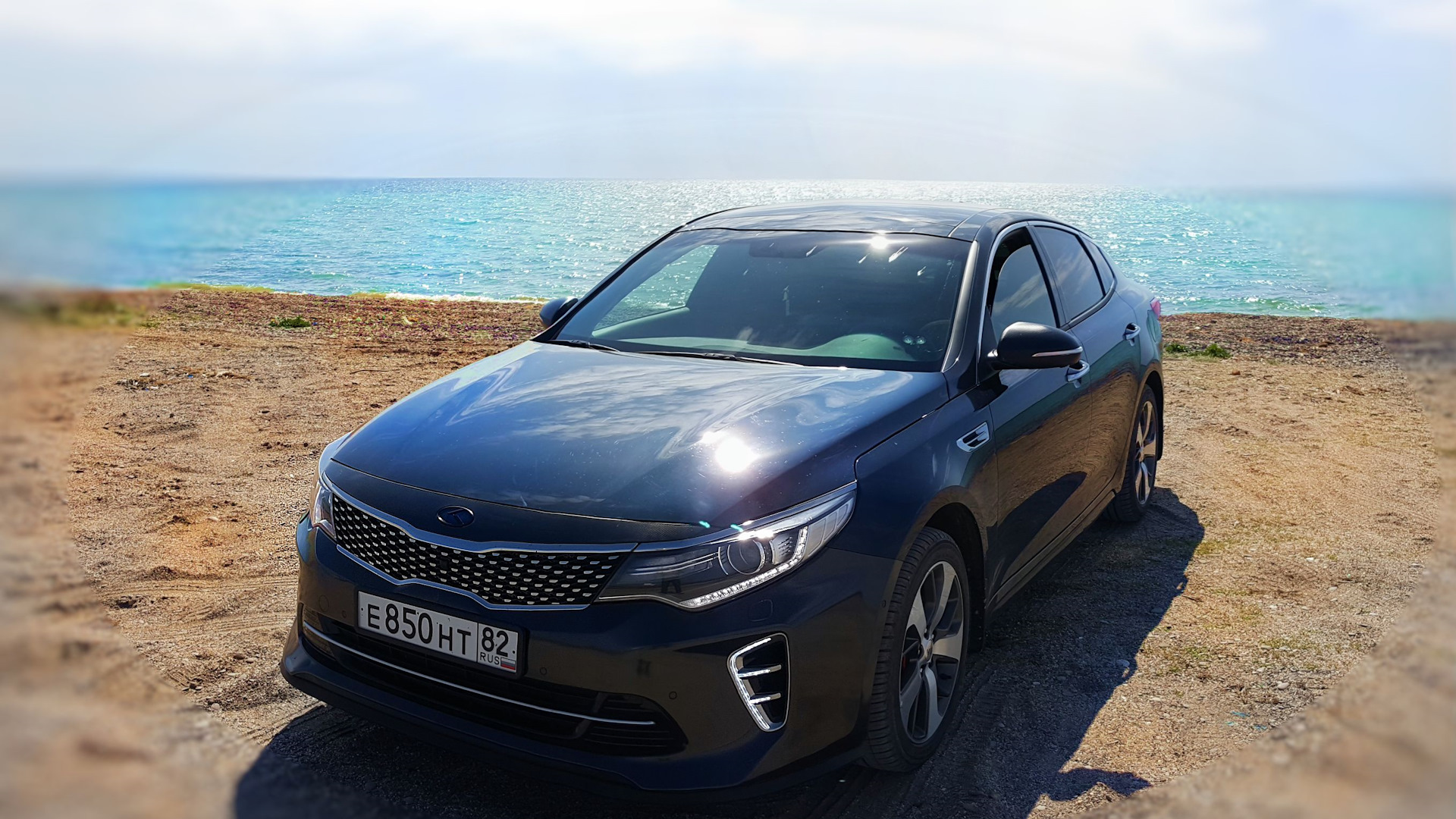 KIA Optima (4G) 2.0 бензиновый 2016 | GT TURBO (Крым) на DRIVE2