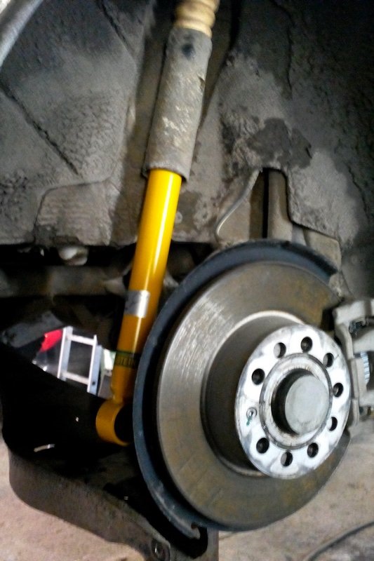 желтЕЕт Амор одинОкий, ну или как там )) — Skoda Octavia A5 Mk2