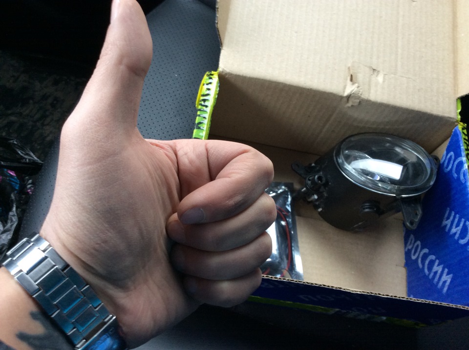 Стробоскоп в стоп сигнал — Mitsubishi Lancer X, 1,8 л, 2008 года ...