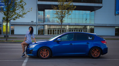 Chevrolet Cruze Hatchback Tuning