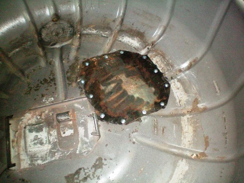 Отказал бензонасос — Jeep Grand Cherokee (WJ), 4,7 л, 1999 года ...