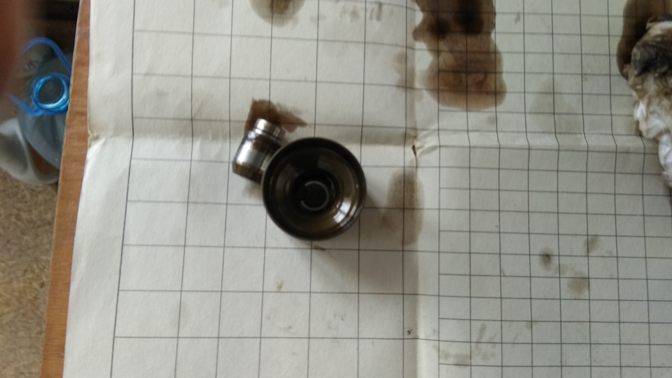 работа с двс part1 : гидрокомпенсаторы. нашел ответ извечного вопроса ...