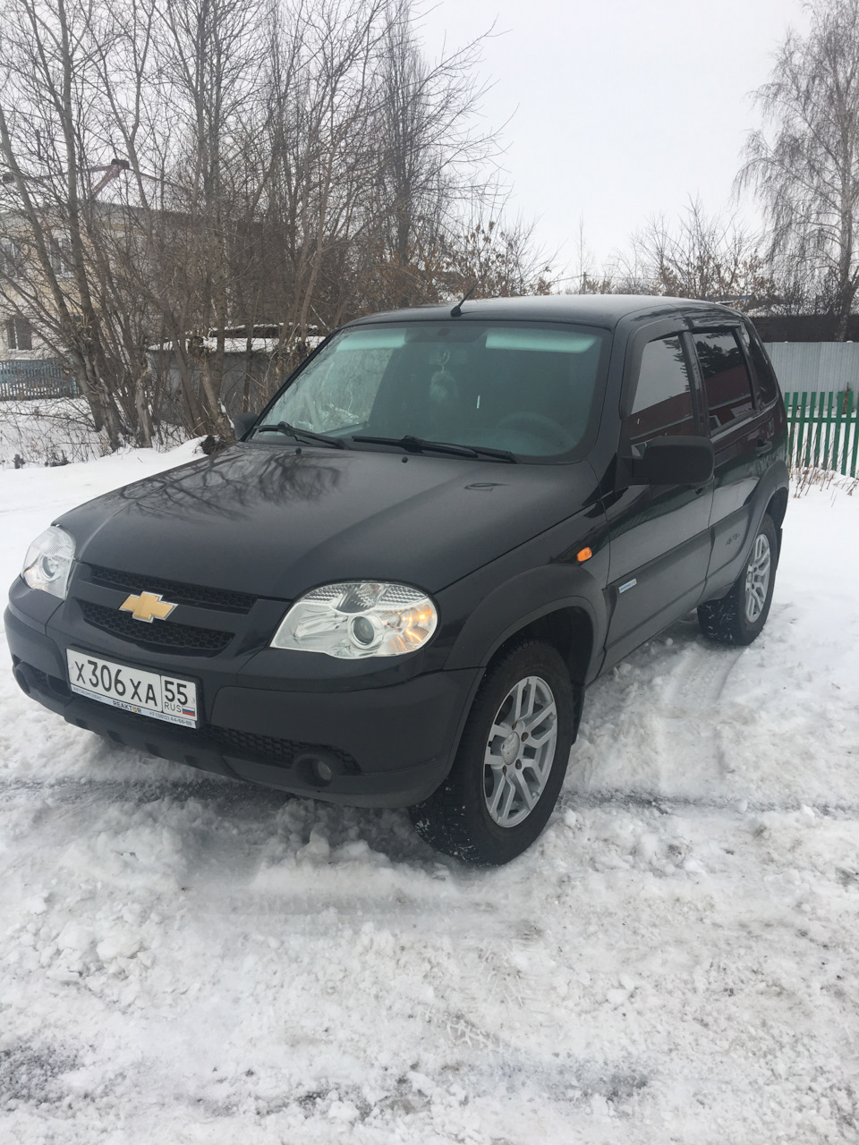 🔗1.Покупка и капиталка🤷‍♂️ — Chevrolet Niva GLX, 1,7 л, 2010 года |  покупка машины | DRIVE2