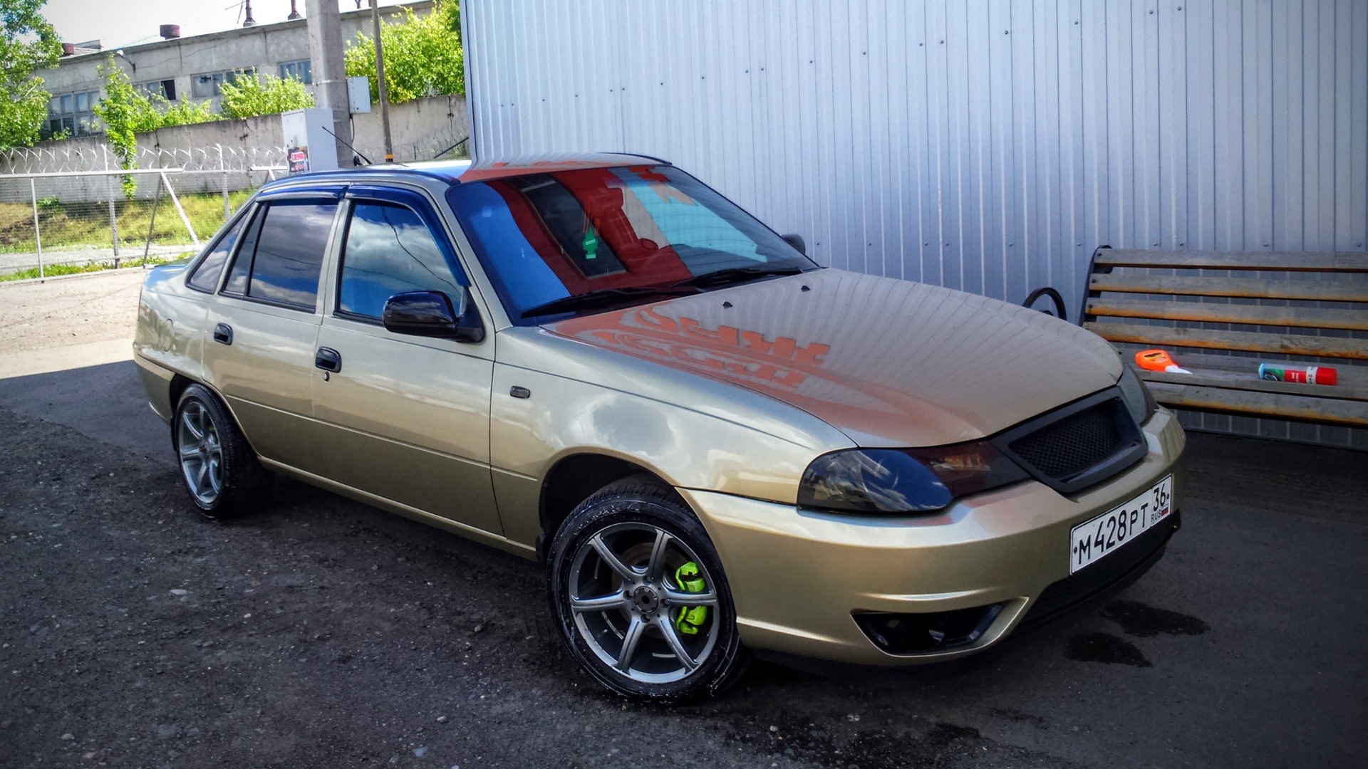 Daewoo Nexia 150