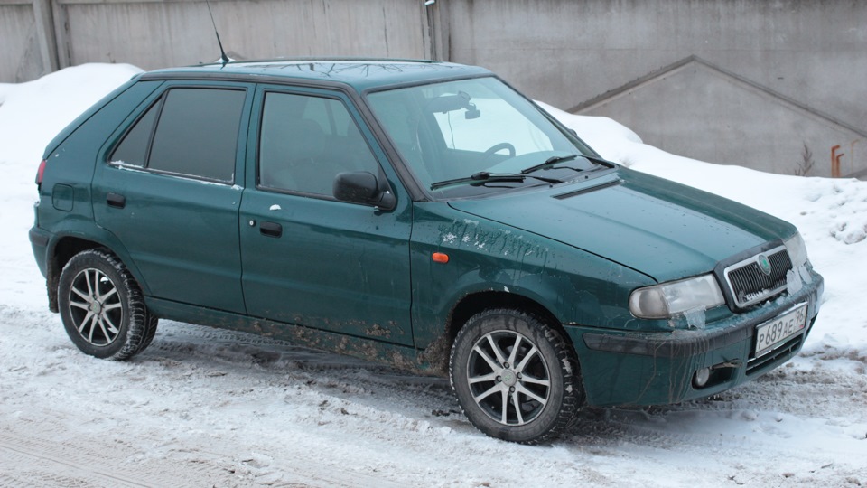 Дневные ходовые огни своими руками — Skoda Felicia, 1,3 л, года | тюнинг | DRIVE2