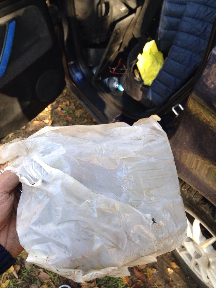 Запотевание стекол — Сообщество «VAG Club» на DRIVE2