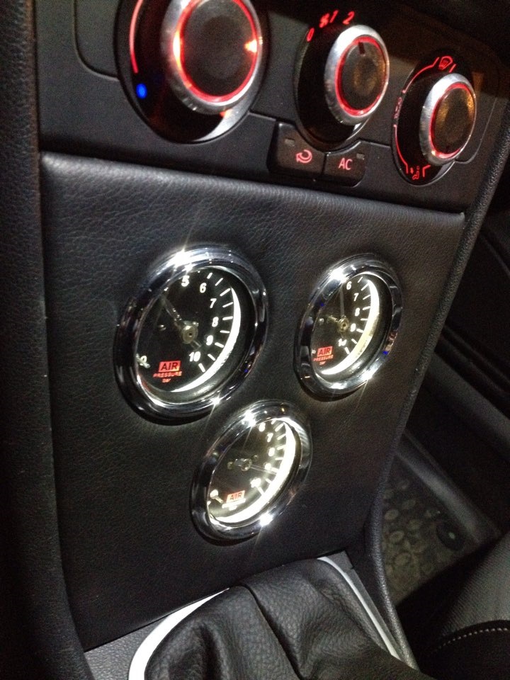 Photo from the logbook Volkswagen Polo Sedan