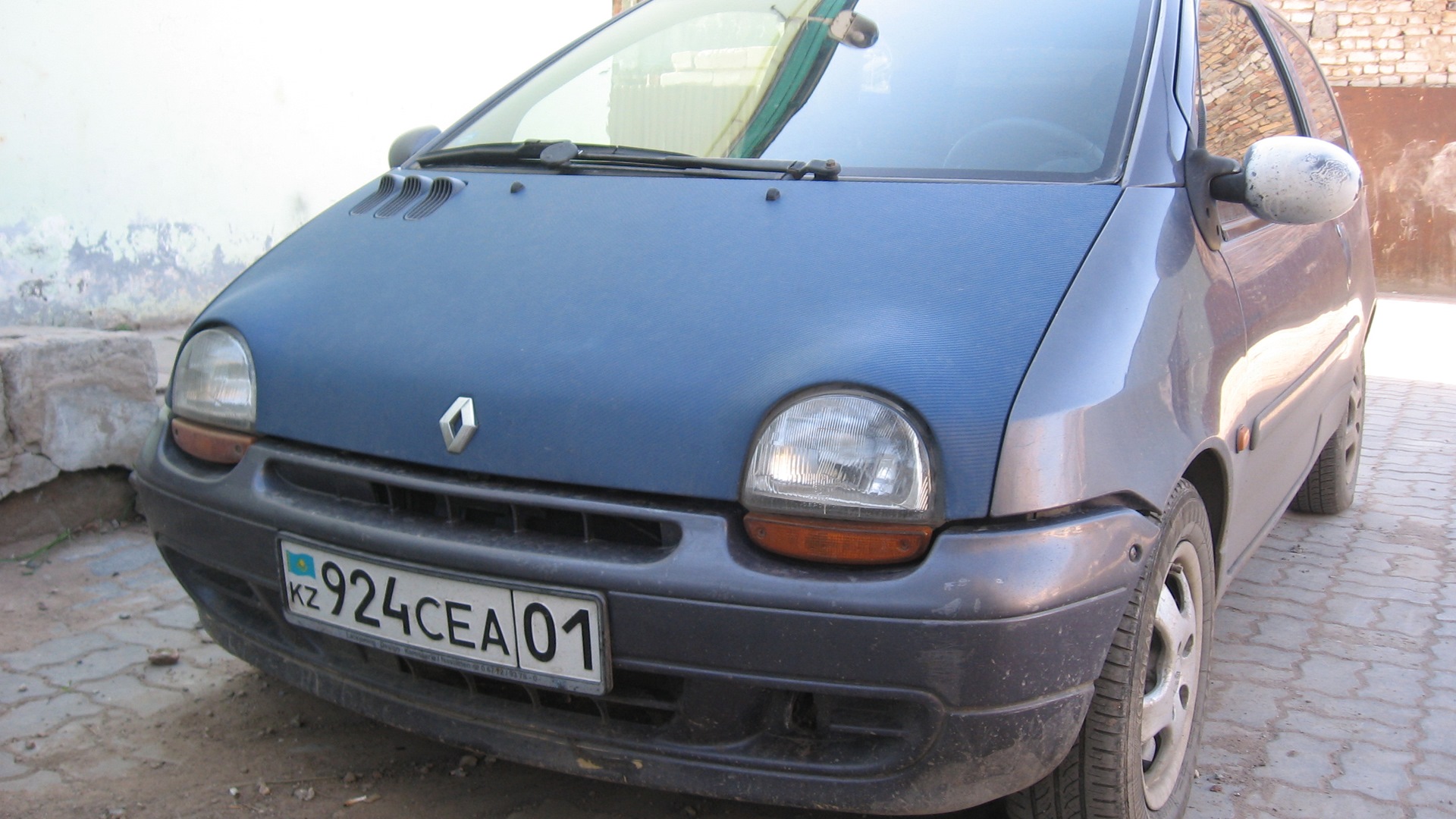 Renault Twingo I 1.3 бензиновый 1994 | стАлкер на DRIVE2