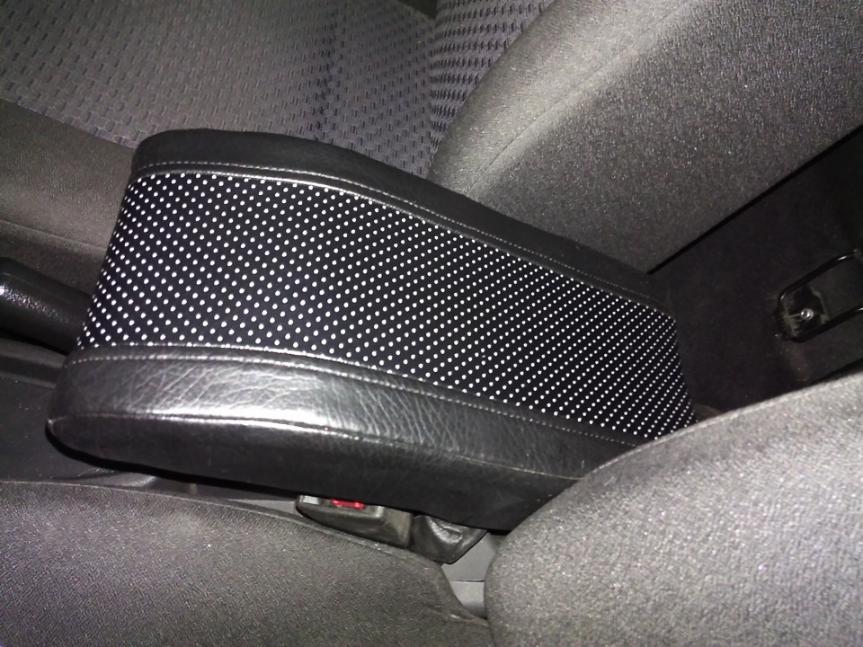 попытки перешить салон, пока так и остались попытками)) — LADA Гранта ...