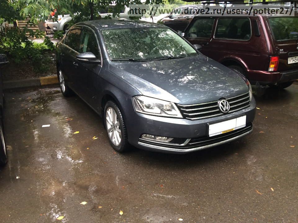 Check what buy 2012 Passat B7 18 T DSG7