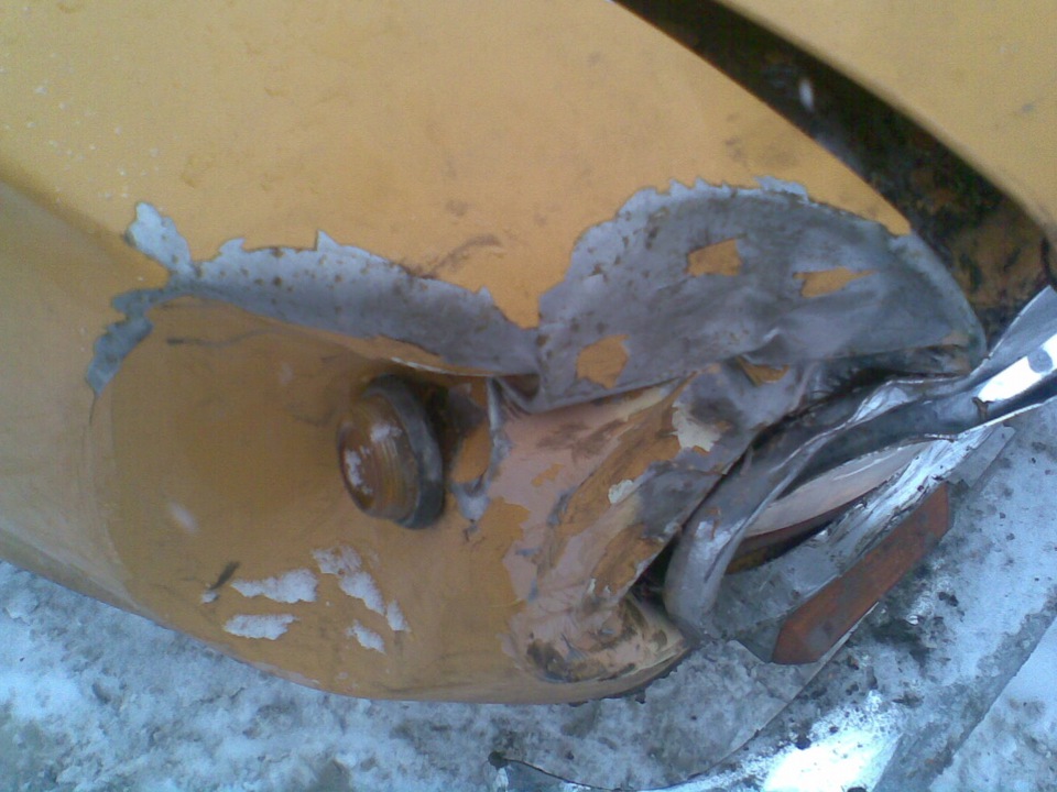 как я дрифтанул в фиат дукато))) — LADA 2102, 1,3 л., 1972 года ...