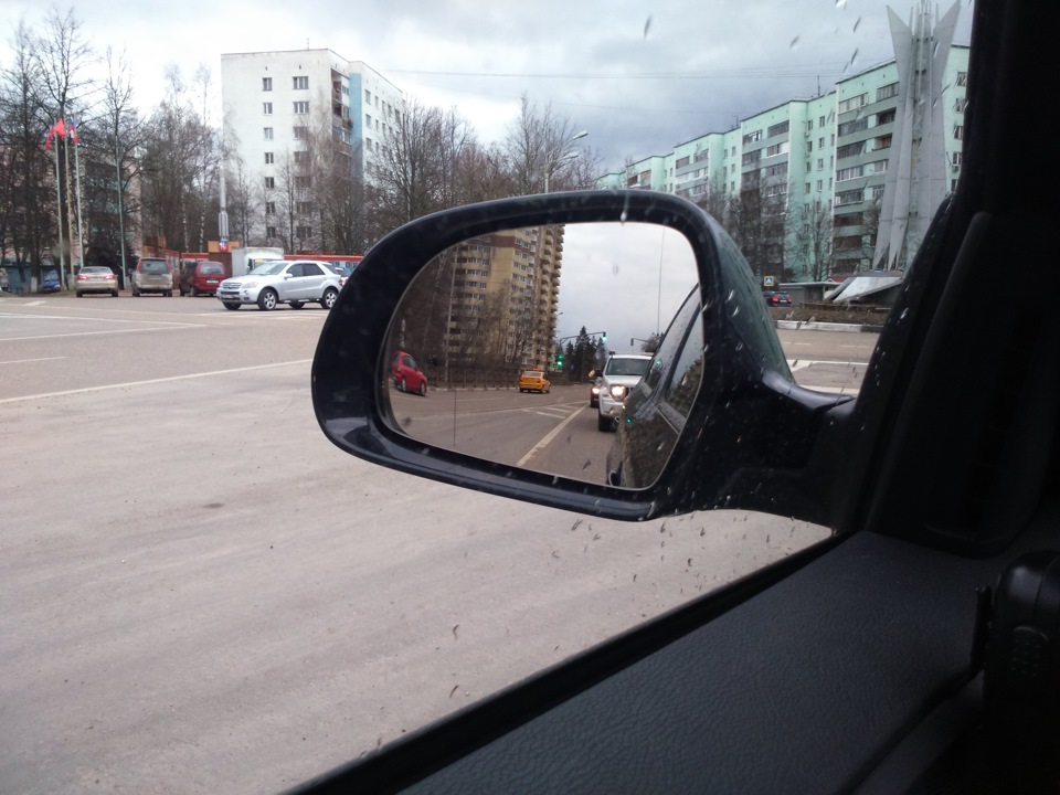 Фото в бортжурнале Skoda Octavia Mk2