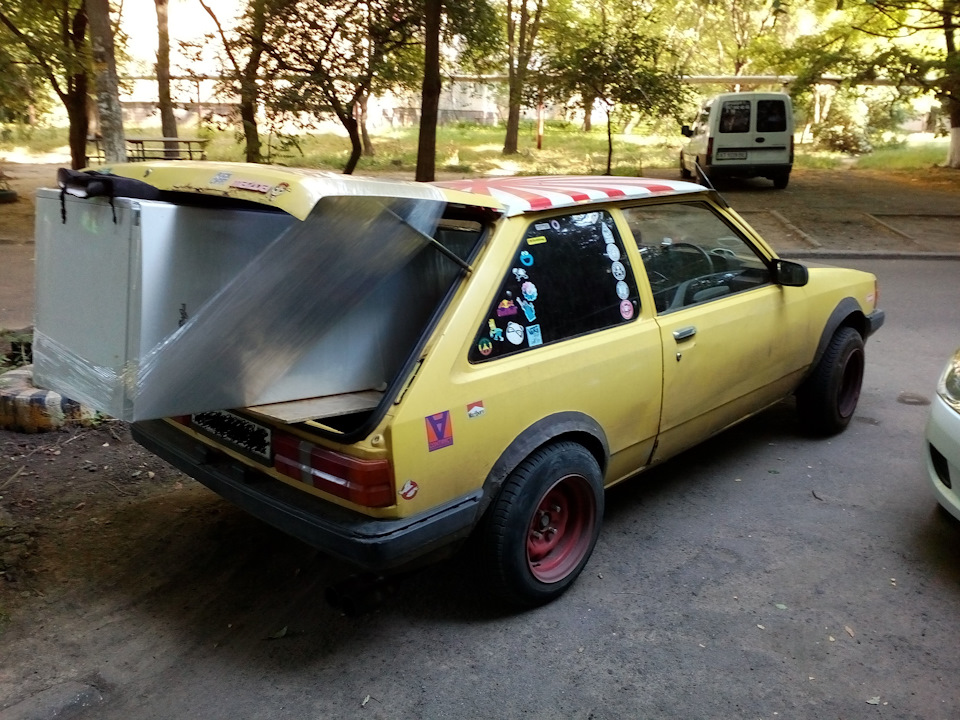 Софт порно — Mazda Familia (BD), 1,3 л, 1982 года | визит на сервис ...