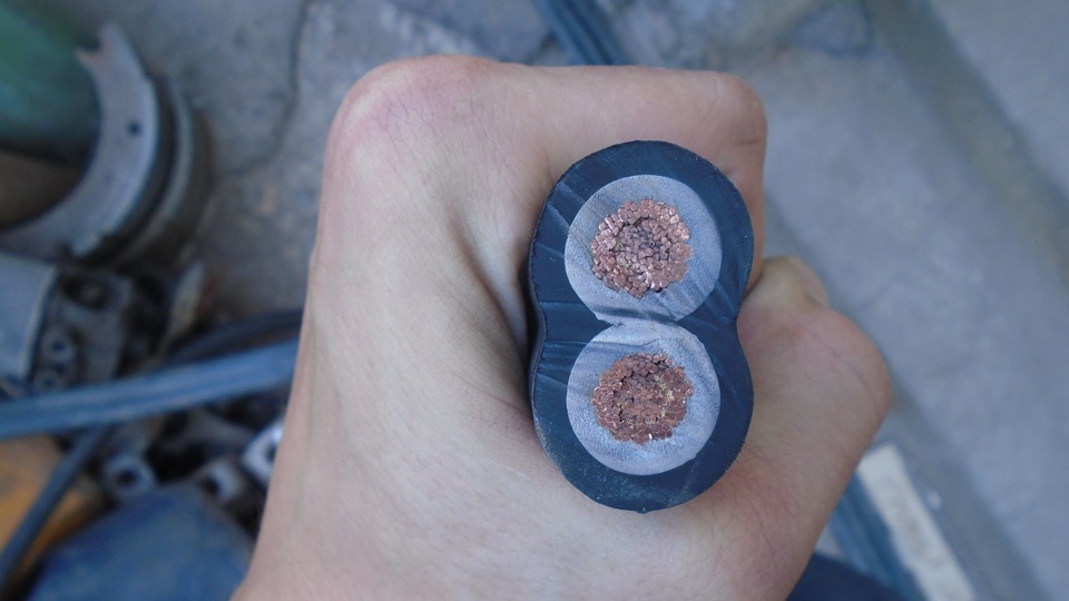 Купил провода питания усилителей — Daewoo Nubira I, 1,6 л, 1998 года ...