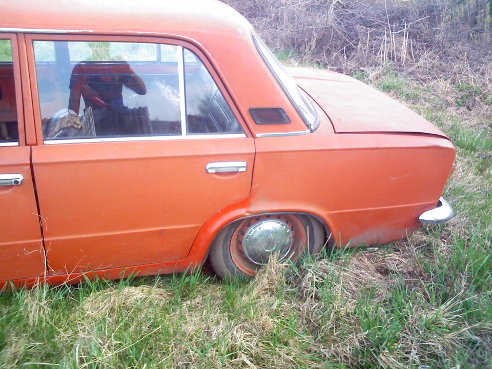 Фото в бортжурнале Lada 21011