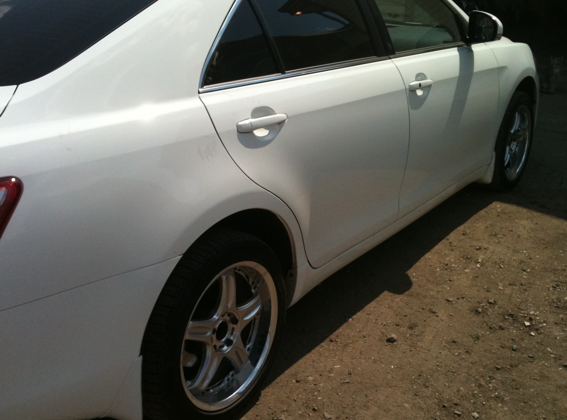    Toyota Camry 35 2010 