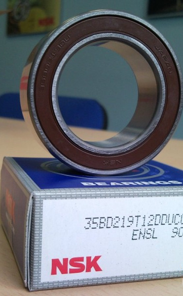 40BD49T12DDUKCG48 Кондиционер подшипник NSK | Запчасти на DRIVE2