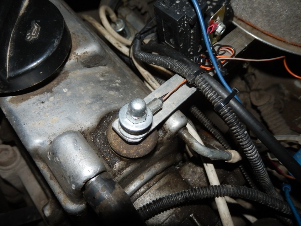 "Холодные переделки" — Lada 11113 Ока, 0,7 л, 1998 года | просто так ...