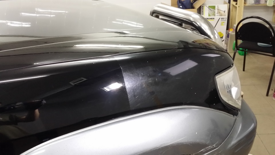 Студия по уходу за автомобилем Premiumpolish — DRIVE2