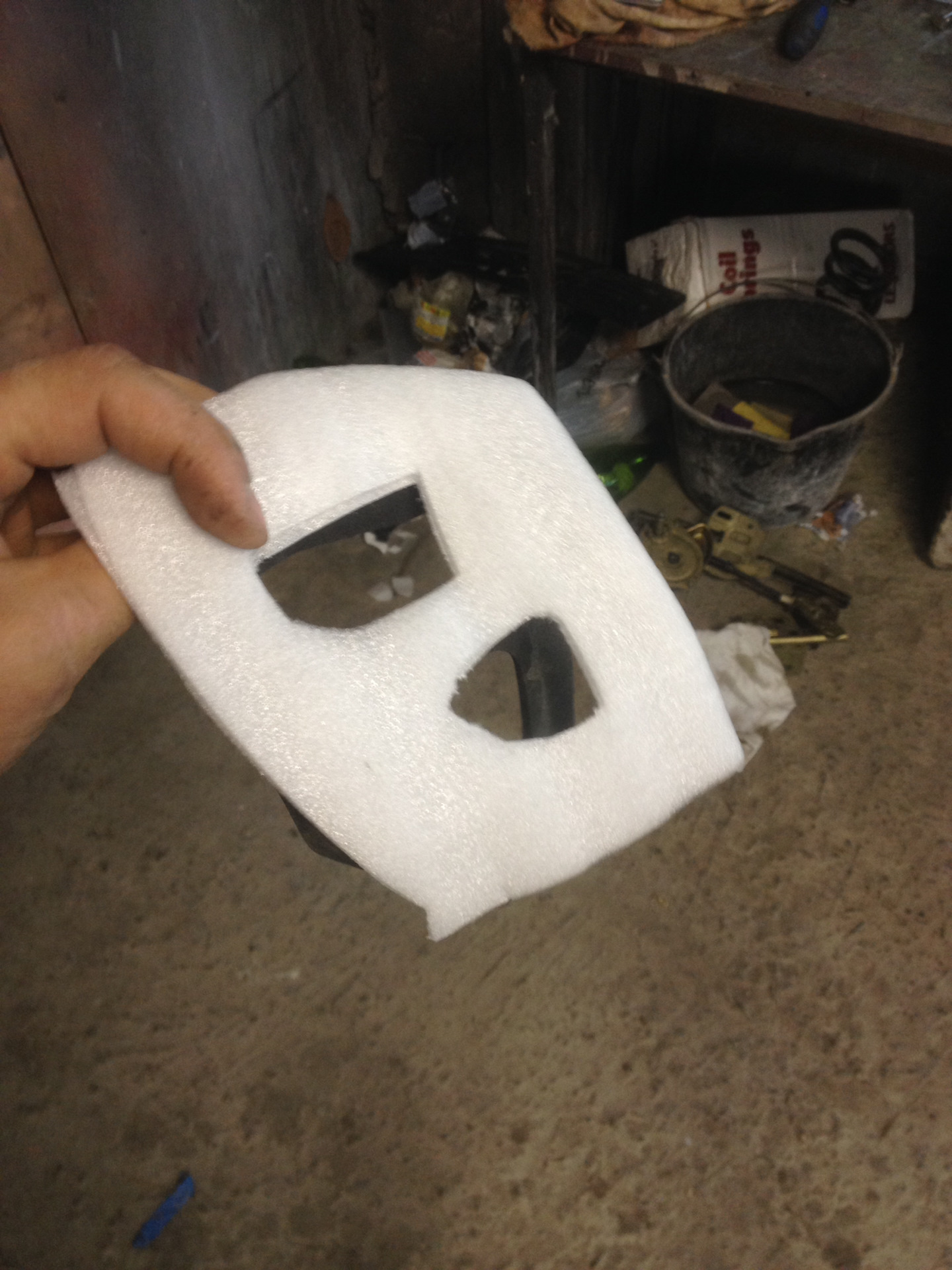 Потеют задние фонари, — Mazda 3 (1G) BK, 2,3 л, 2004 года | тюнинг | DRIVE2