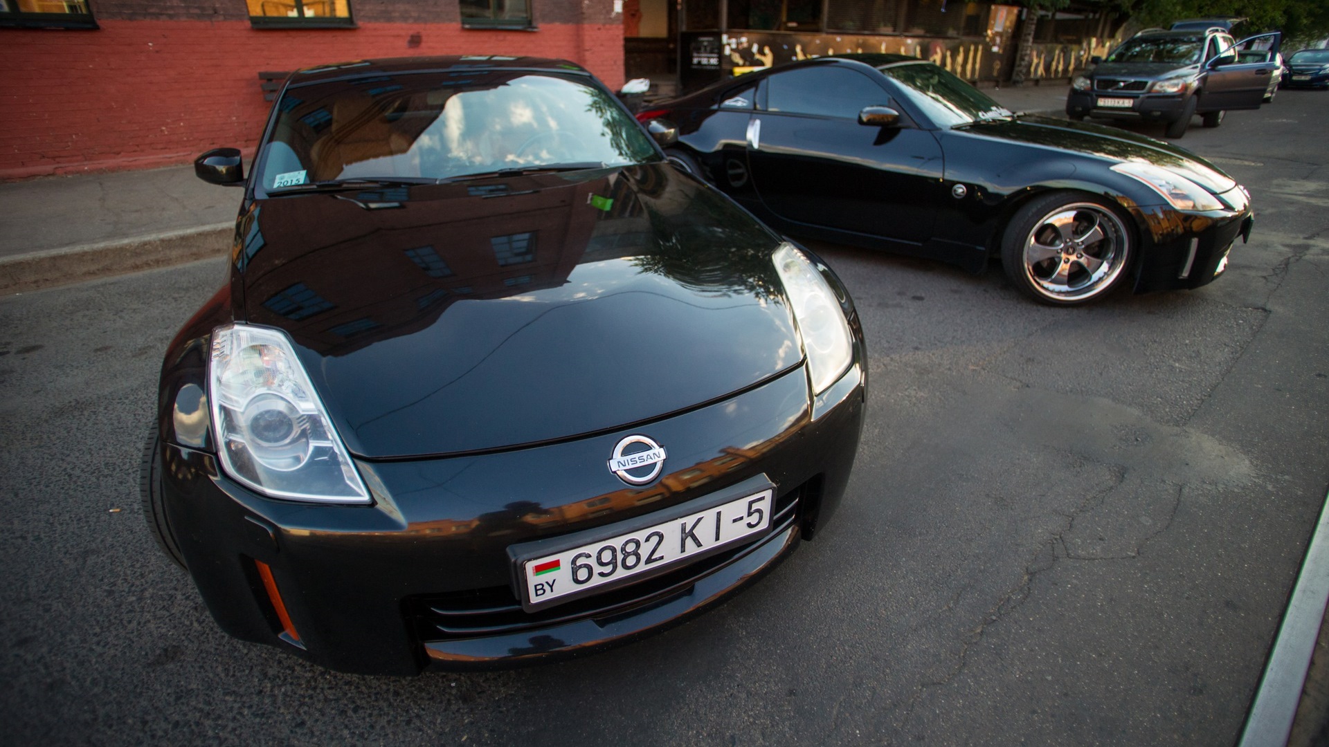 Nissan 350Z 3.5 бензиновый 2007 | Кайфогенератор !!! на DRIVE2