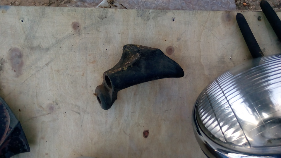 Фото в бортжурнале ГАЗ 11-73