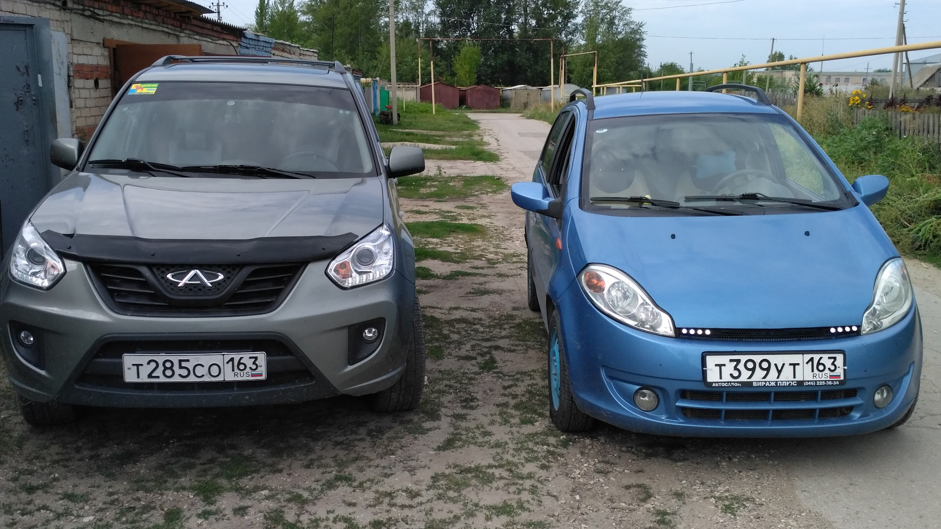 Chery Kimo 1.3 бензиновый 2011 | сдана Traid ын дын дын на DRIVE2