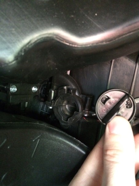 Фото в бортжурнале Audi A4 (B8)