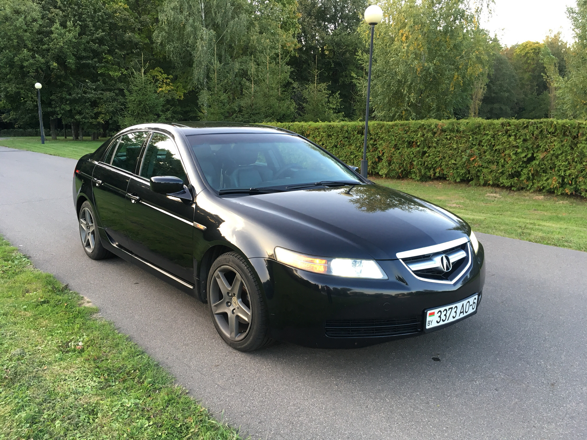 Acura TL III 2004