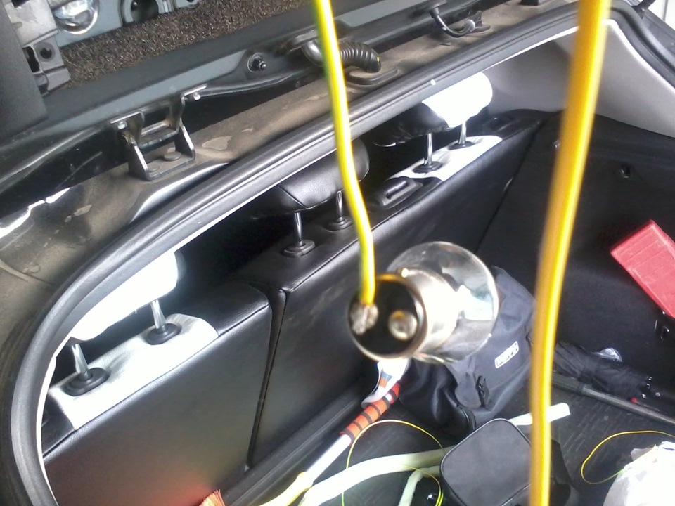 "СТОП СИГНАЛ" во ВСЮ ФАРУ! — KIA Ceed (2G), 1,6 л, 2012 года | стайлинг ...