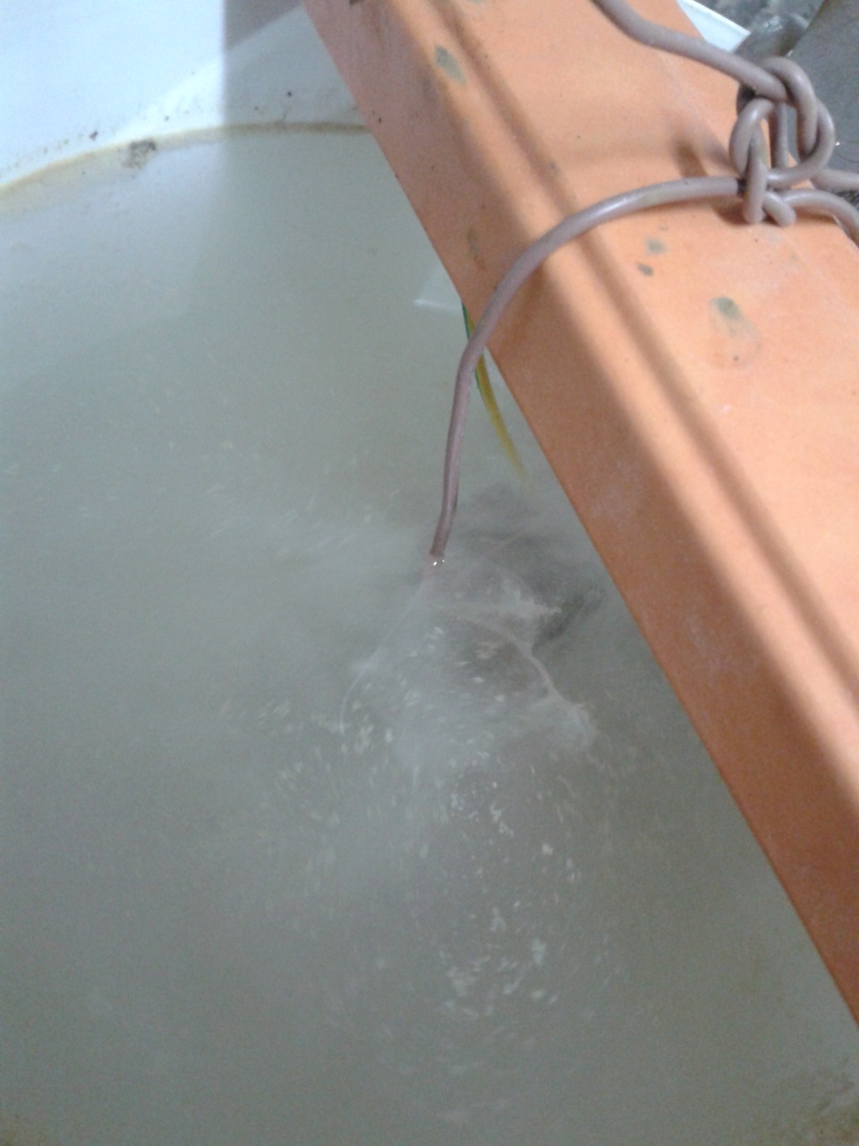 Очистка ржавчины электролизом. — DRIVE2