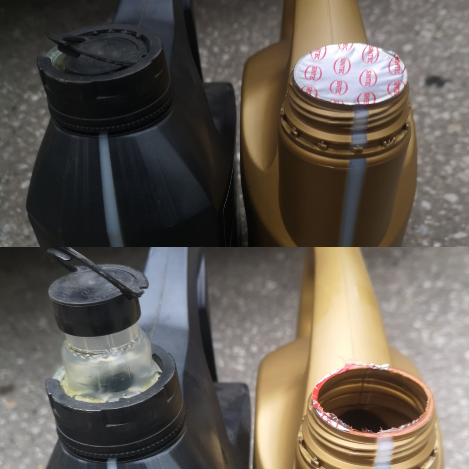 №122. Motul→Wolf→Sintec. Даунгрейд по моторным маслам или путь к ...