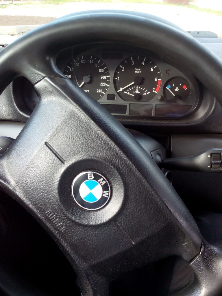 Размышления — BMW 3 series (E46), 1,9 л, 2001 года | расходники | DRIVE2