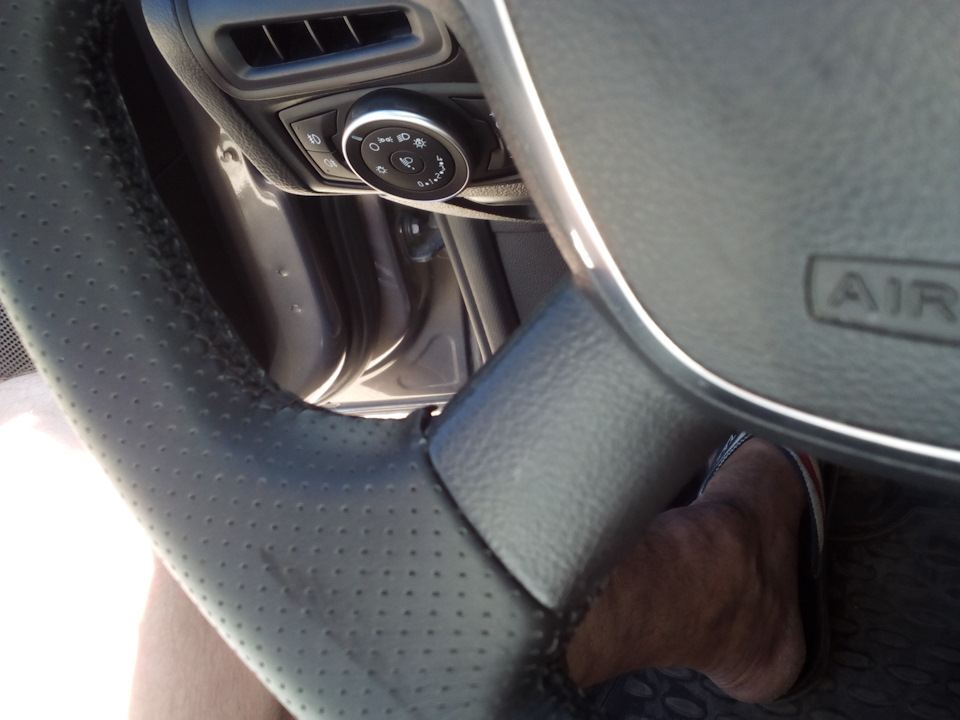 Фото в бортжурнале Ford Focus Sedan III