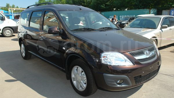 И снова про чип-тюнинг… от Мотор Мастера — Lada Ларгус, 1,6 л, 2015 ...