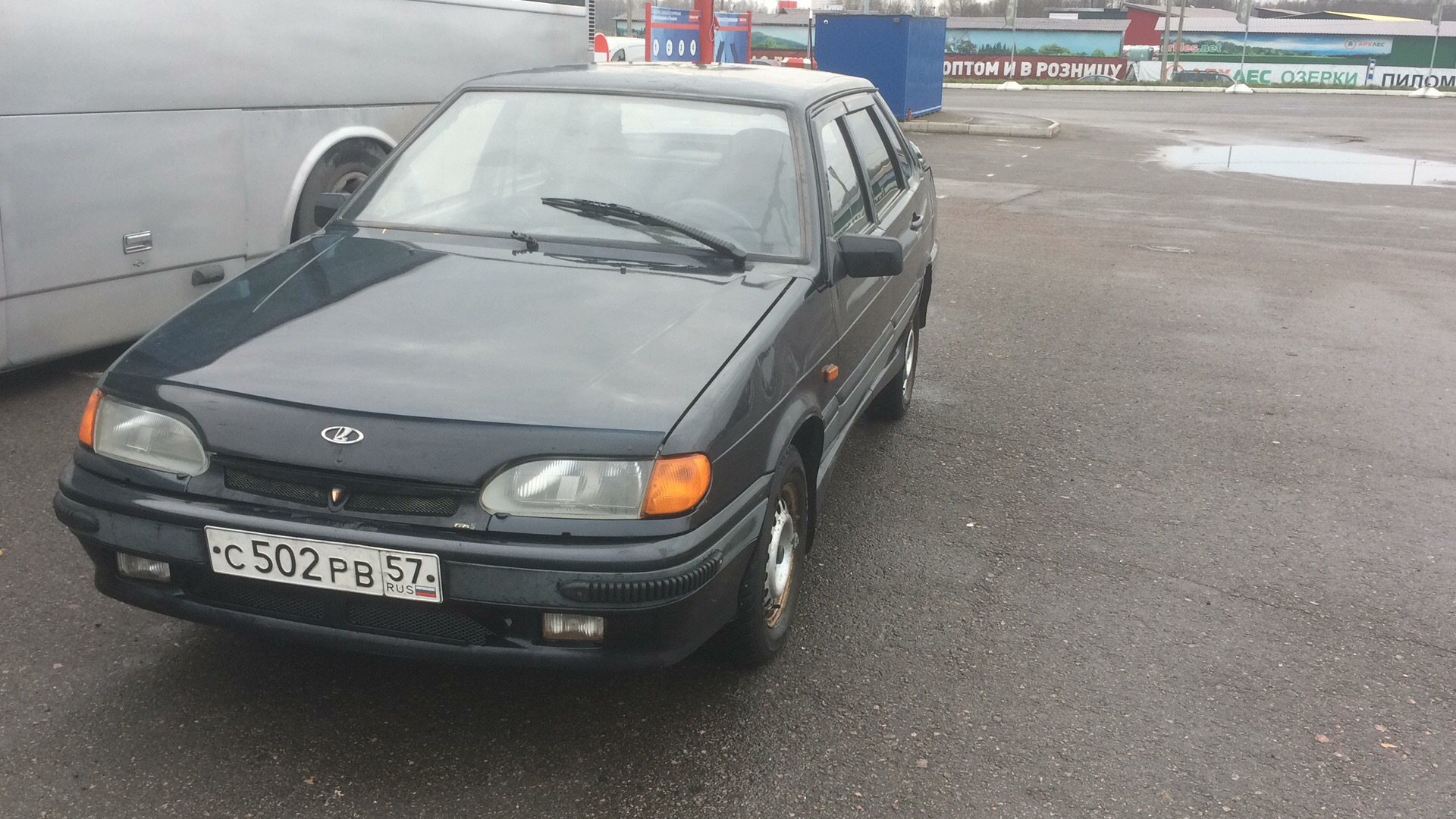 Lada 2115 1.6 бензиновый 2004 | Вторая Жизнь 🎂 на DRIVE2