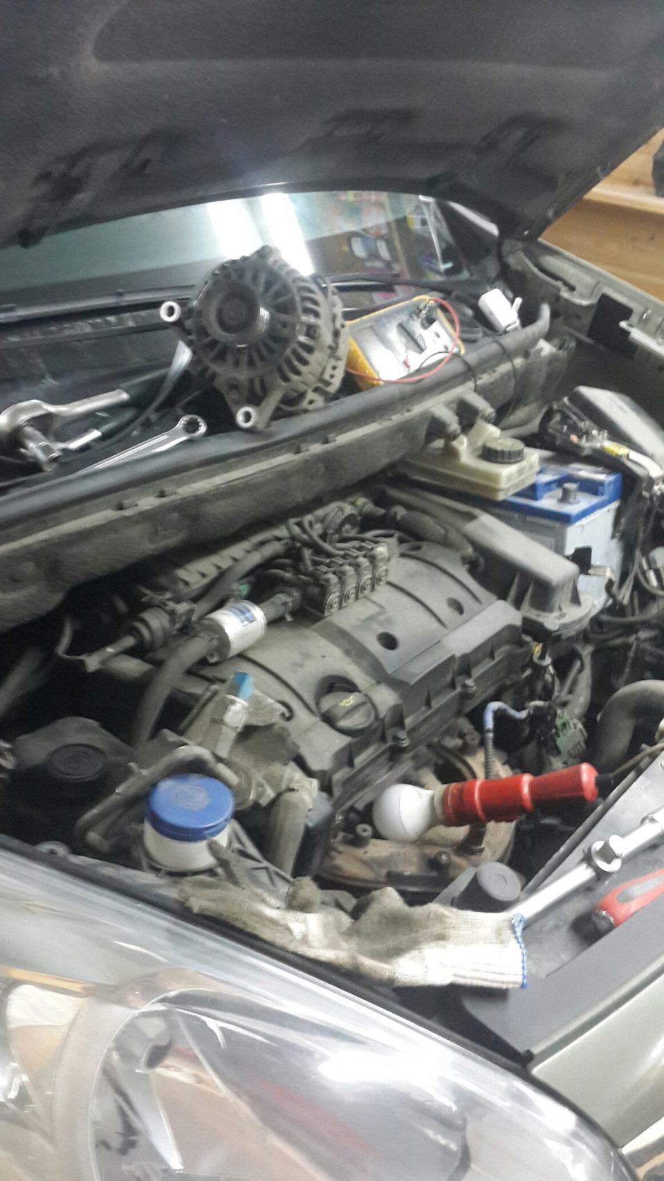 Перепутаны Плюс С Минусом Аккумулятора На Ситроен Берлинго – Telegraph