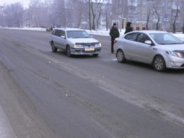 3.02.16 авария Ленина/Терешковой. Прошу откликнуться очевидцев ...