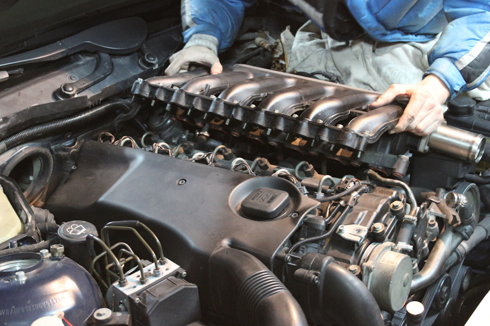 . — BMW 5 series (E39)